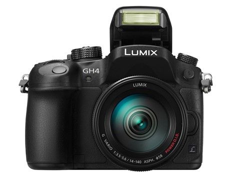 PANASONIC GH-4 2