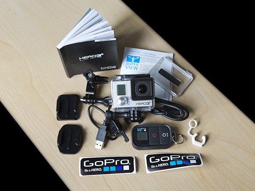 HERO 3 + 4