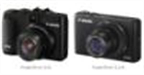 مروری بر دوربین های دیجیتال Canon PowerShot G16 و Canon PowerShot S120
