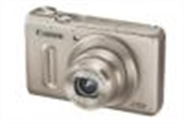 معرفی دوربین جدید پاورشات  S100شرکت کانن