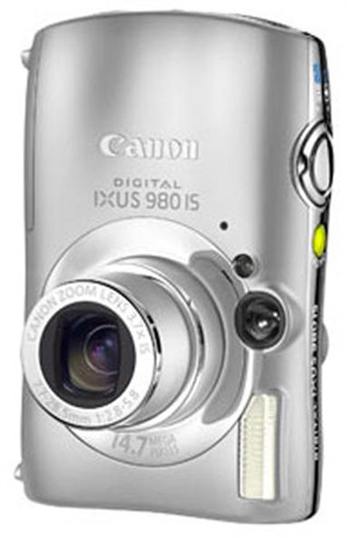 دوربینهای Canon IXUS 980 IS /870 IS