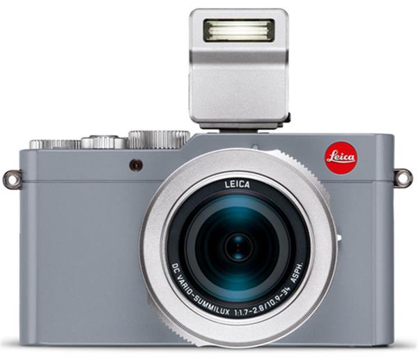 نسخه ی خاکستری دوربین لیکا D-Lux Typ 109