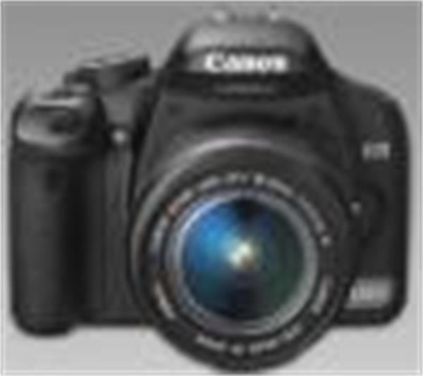 دوربین جدید کانن Canon EOS 450D