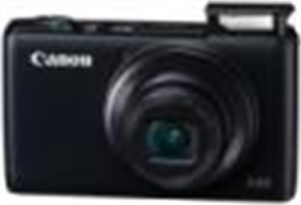 دوربین PowerShot S95 کانن معرفی شد