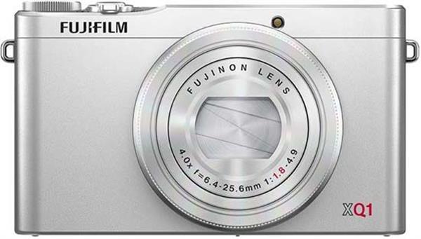 آپدیت جدید دوربین دیجیتال Fujifilm XQ1