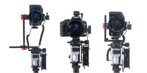 دستگاهی جدید برای ضبط تصاویر پانوراما و تایم لپس