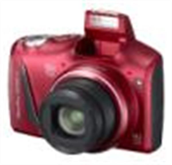 معرفی دوربین جدید کانن پاورشات Canon SX150