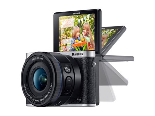 معرفی دوربین دیجیتال بدون آینه NX3000 از کمپانی سامسونگ
