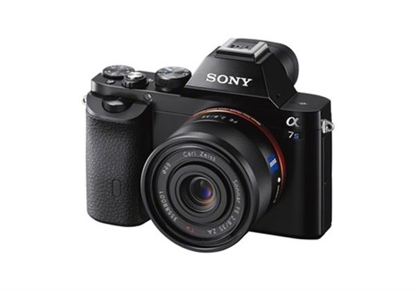 کمپانی سونی دوربین دیجیتال بدون آینه فول فریم a7S با خروجی ویدئو 4:2:2 4K را معرفی کرد