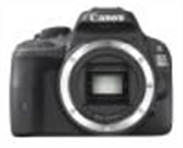 معرفی دوربین جدید Canon EOS 100D