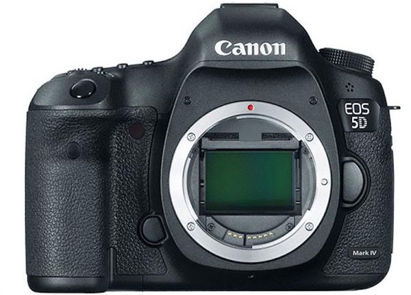 معرفی دوربین عکاسی فول فریم جدید کانن Canon EOS 5D Mark IV