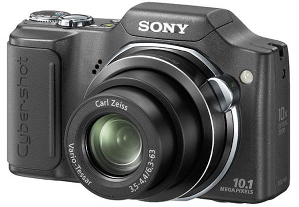 دوربین جدید سونی Sony H20