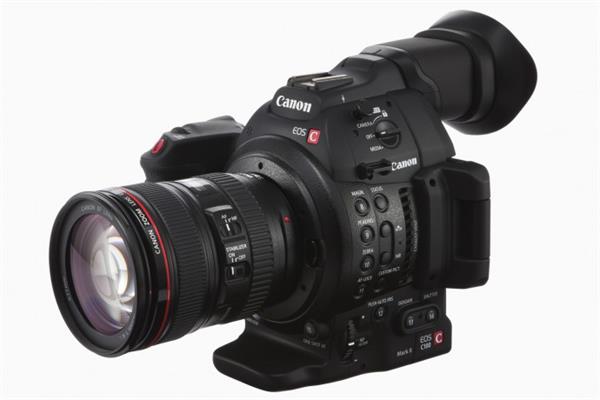 کانن دوربین فیلمبرداری EOS C100 Mark II را معرفی می کند