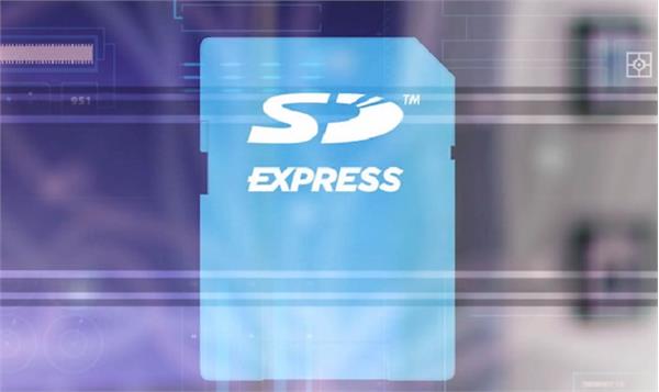 کارت حافظه SD Express با سرعت 985MBps و حافظه 128 ترابایت معرفی شد
