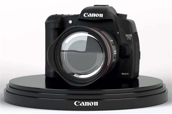 پایان انتظارها و معرفی Canon EOS 7D Mark II کانن