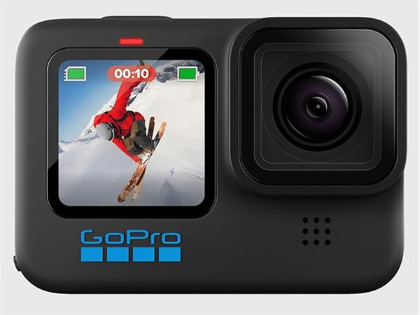 دوربین gopro hero10 به بازار معرفی شد!