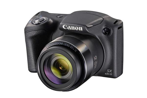 معرفی دوربین عکاسی کامپکت جدید کانن Canon sx430