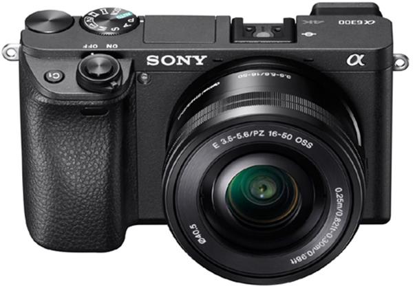 سرانجام جدید ترین دوربین سونی معرفی شد: Sony a6300