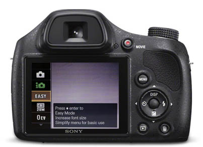 SONY H400 7
