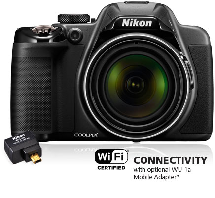 NIKON P530 2