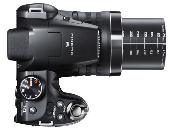 فوجی Fujifilm FinePix S4500 | مرکز دوربین های دیجیتال فوجی Fujifilm FinePix S4500 | مرکز دوربین های دیجیتال