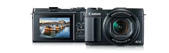 CANON G1 X MARK II 6