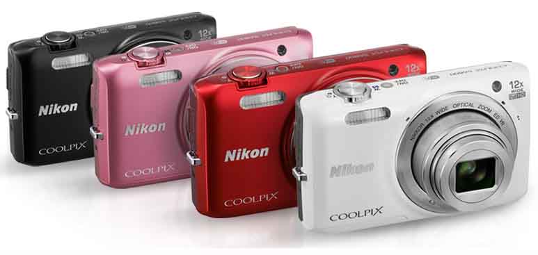 NIKON S6800 3
