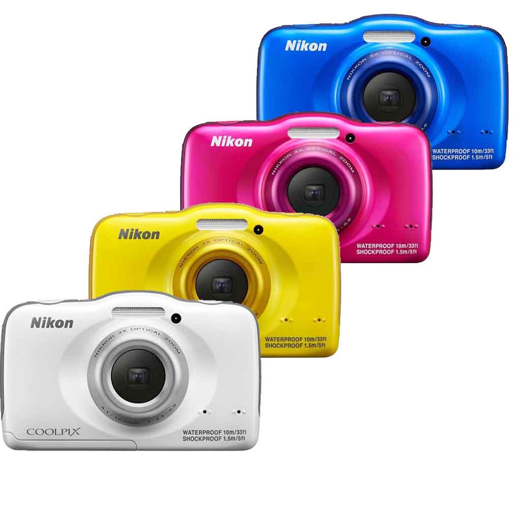 NIKON S32 18