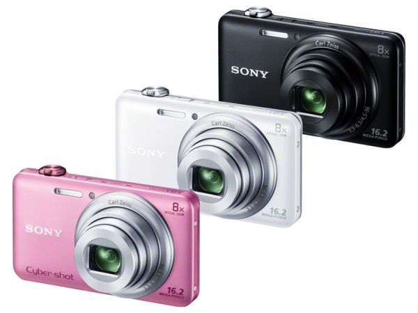 SONY WX60 6