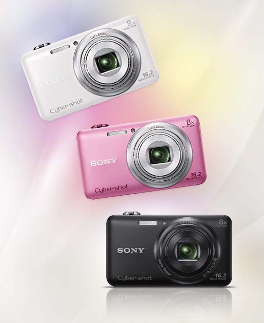 SONY WX60 7