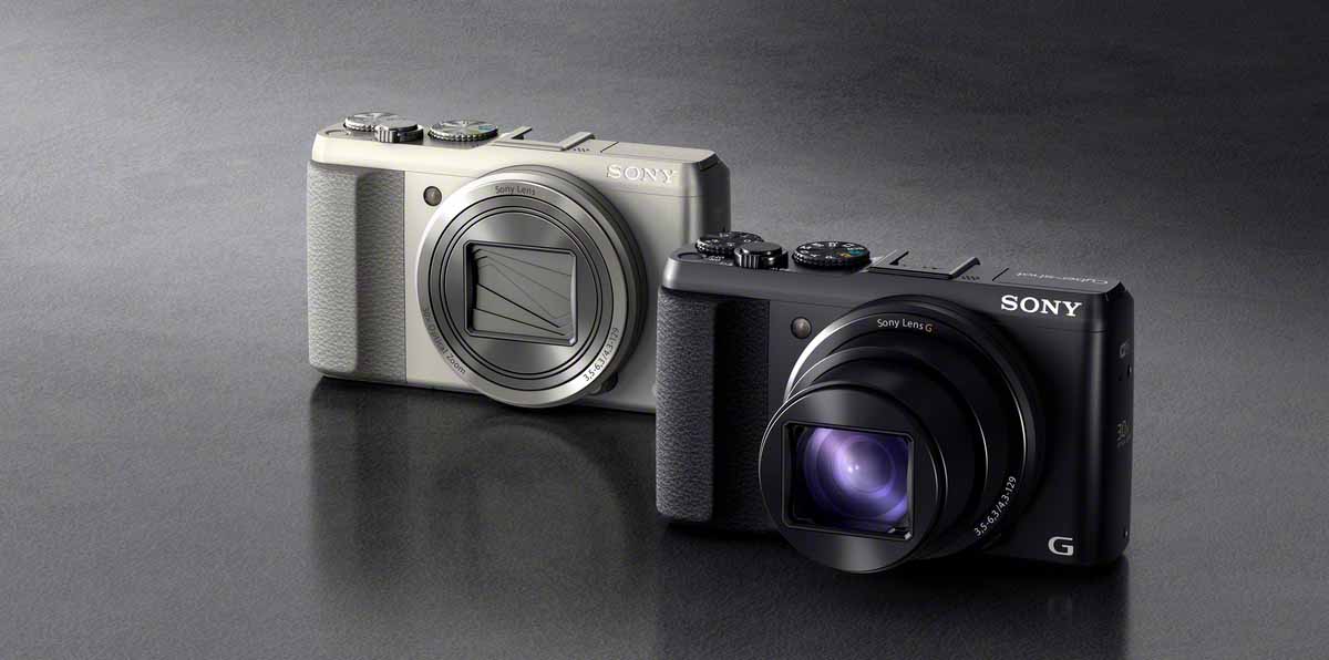 SONY HX50 1