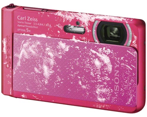 SONY TX30 8