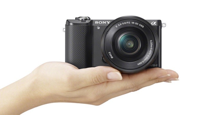 Sony a5100 2