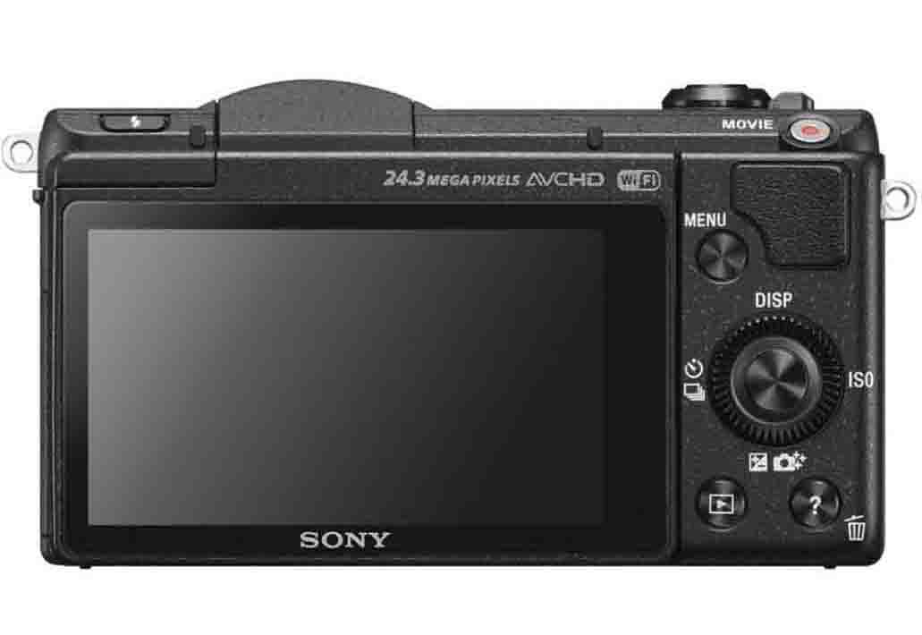 Sony a5100 4