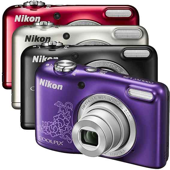 Nikon Coolpix L29 Text 2