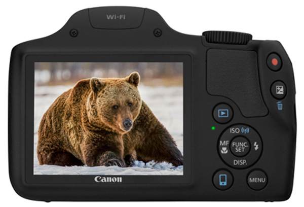 canon SX530