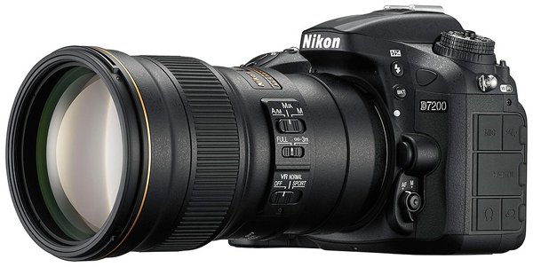 نیکون Nikon D7200 7