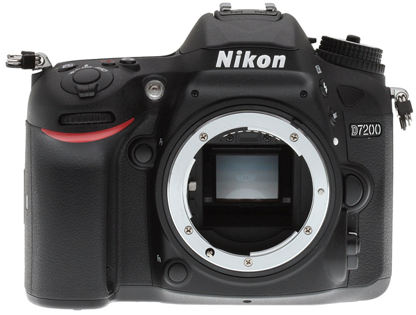 نیکون Nikon D7200 10