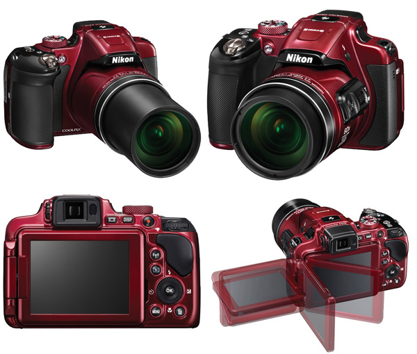 نیکون  COOLPIX P610 10