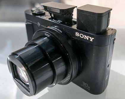 Sony Cyber-shot  DSC-HX90V 3