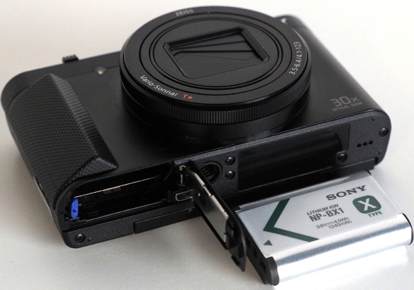 Sony Cyber-shot  DSC-HX90V 6