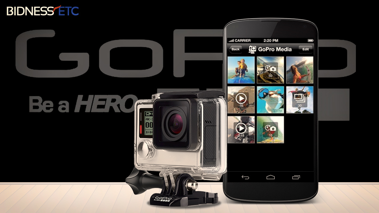 GoPro mobile App 3
