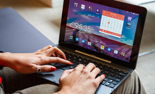 ASUS Transformer Pad TF103CG - 16GB 6