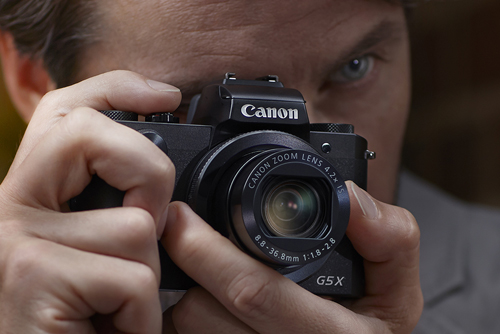 canon PowerShot G5 X 1