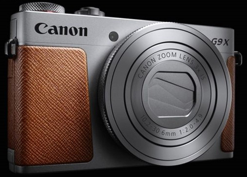 Canon PowerShot G9 X 4