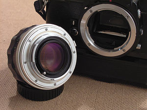 lens mount