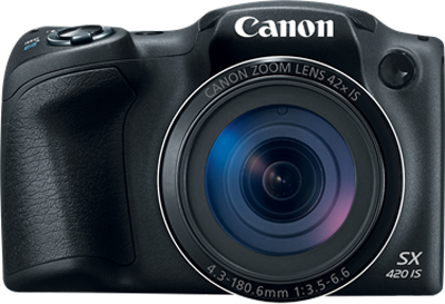 canon SX420 1