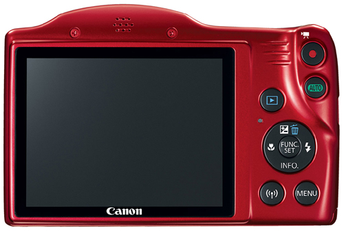 canon SX420 5