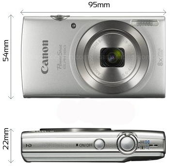 canon IXUS 275 10