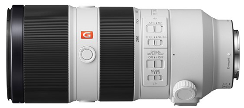sony lens G 5